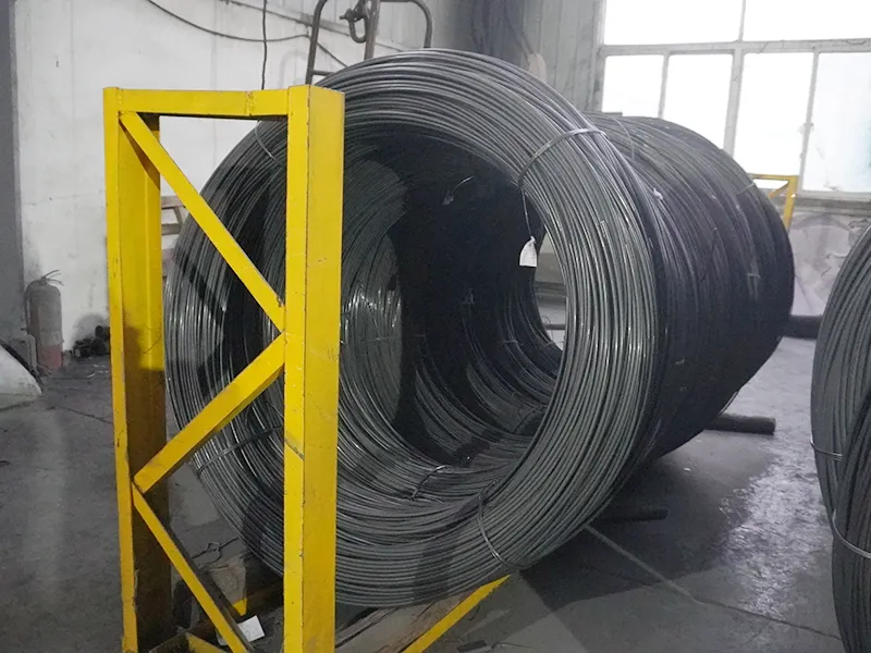 rede de arame do carbono 30MnSi