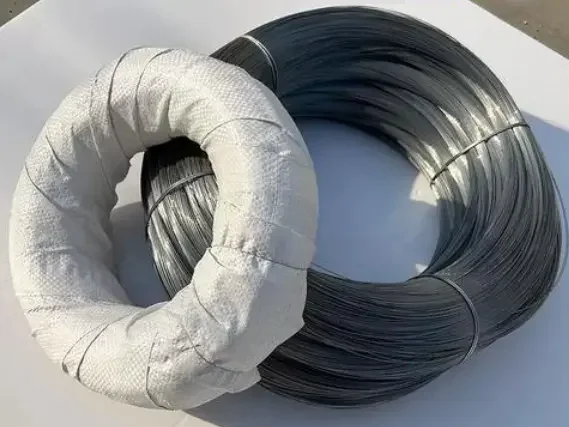 fio de aço da mola 77B
