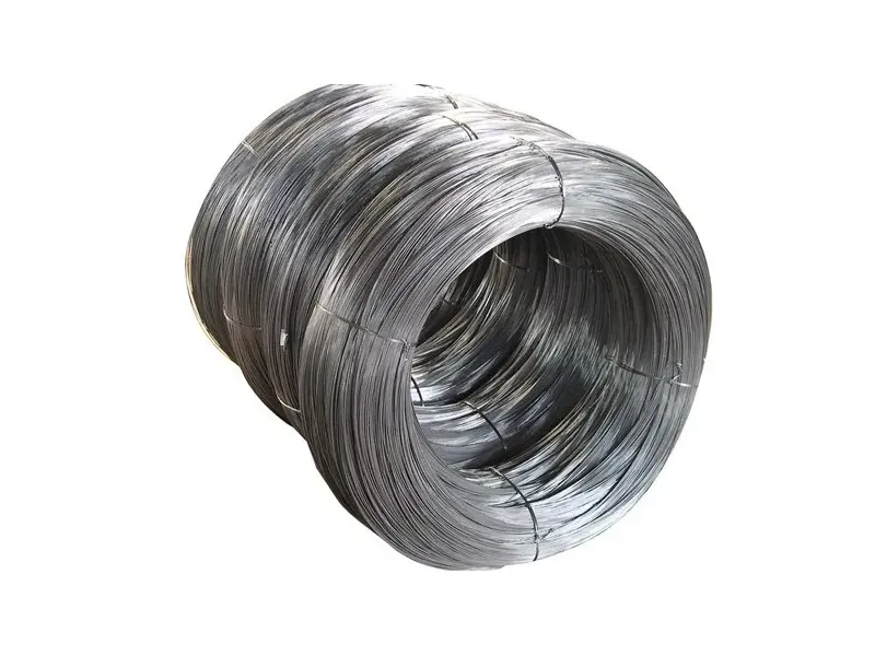 Fio de aço de mola SAE9254V